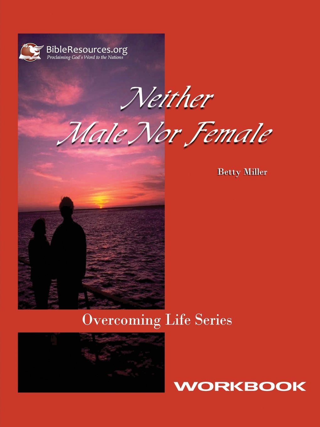 Neither Male Nor Female Workbook,Used
