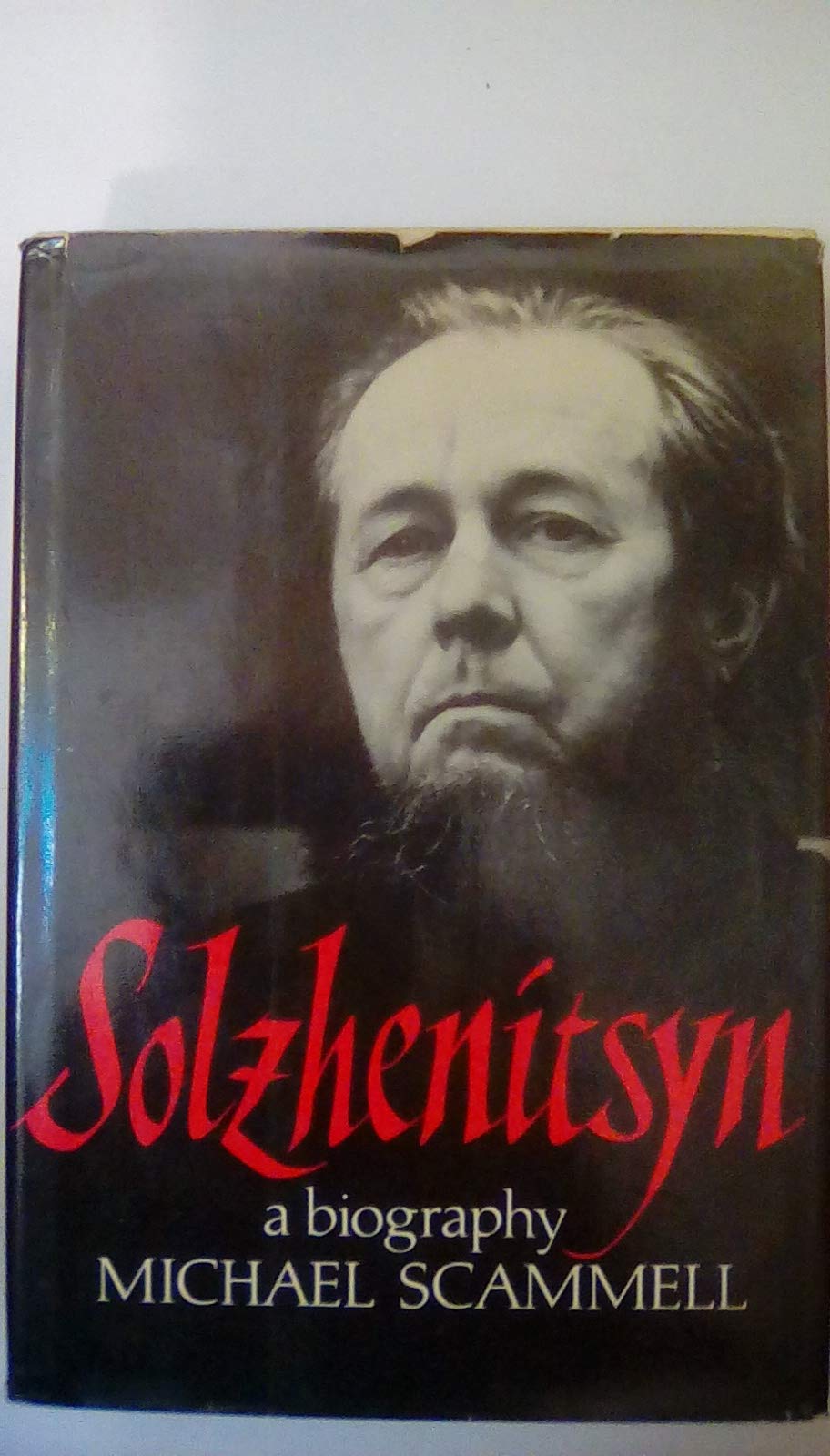 Solzhenitsyn: A Biography