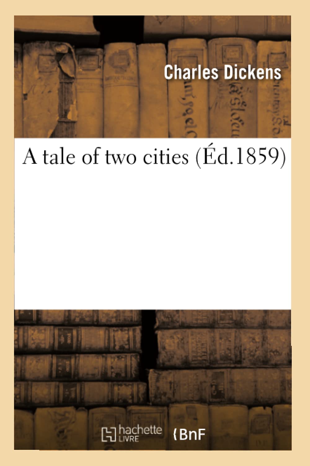 A Tale Of Two Cities (D.1859) (Litterature),Used