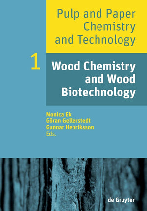 Wood Chemistry and Wood Biotechnology,New