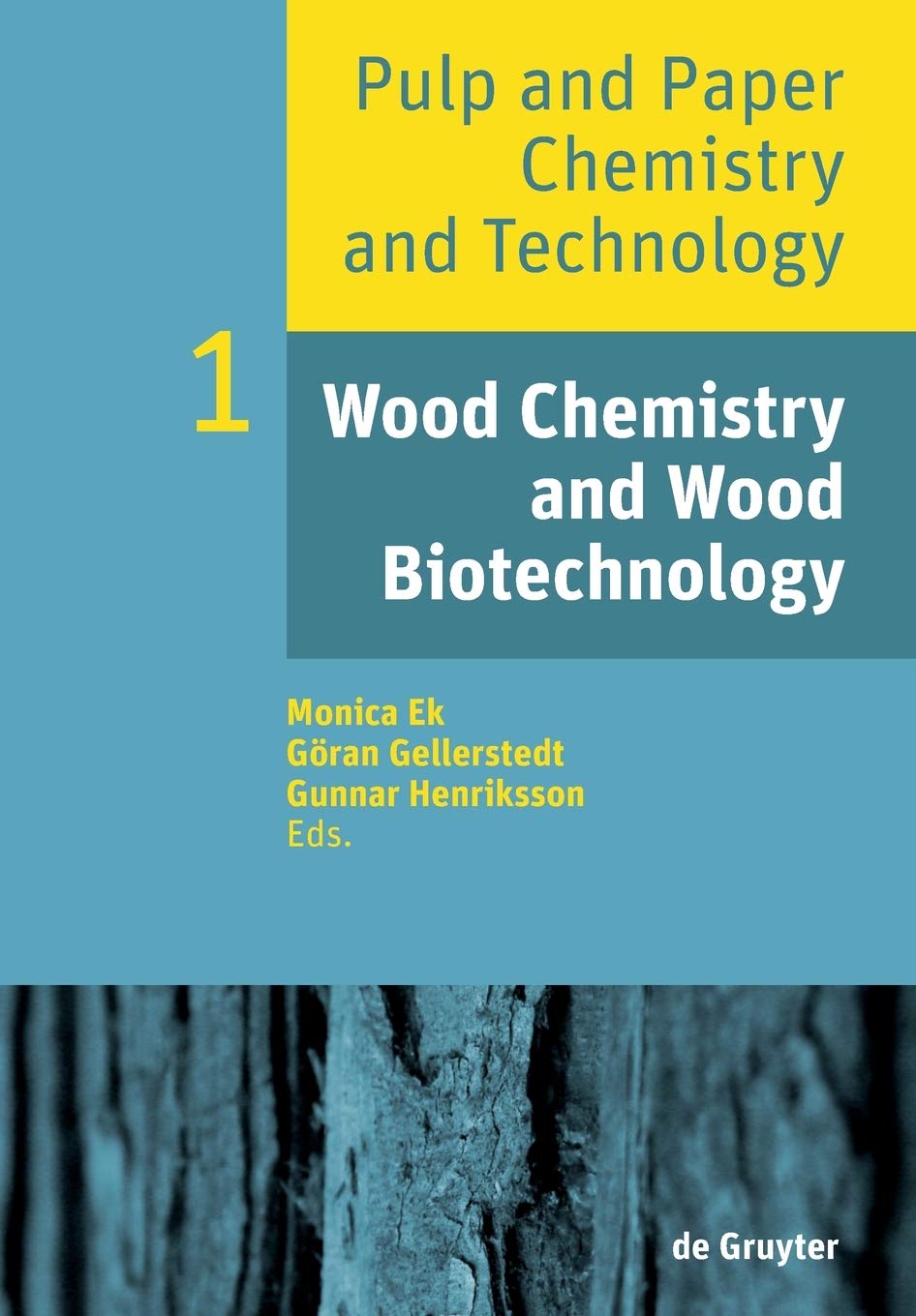 Wood Chemistry and Wood Biotechnology,New