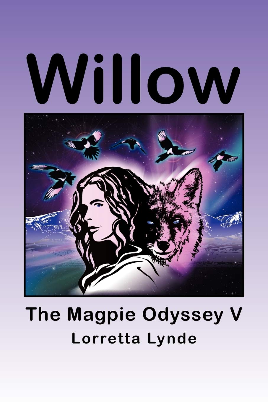 Willow: The Magpie Odyssey V,Used