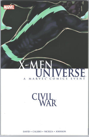 Civil War: Xmen Universe,New