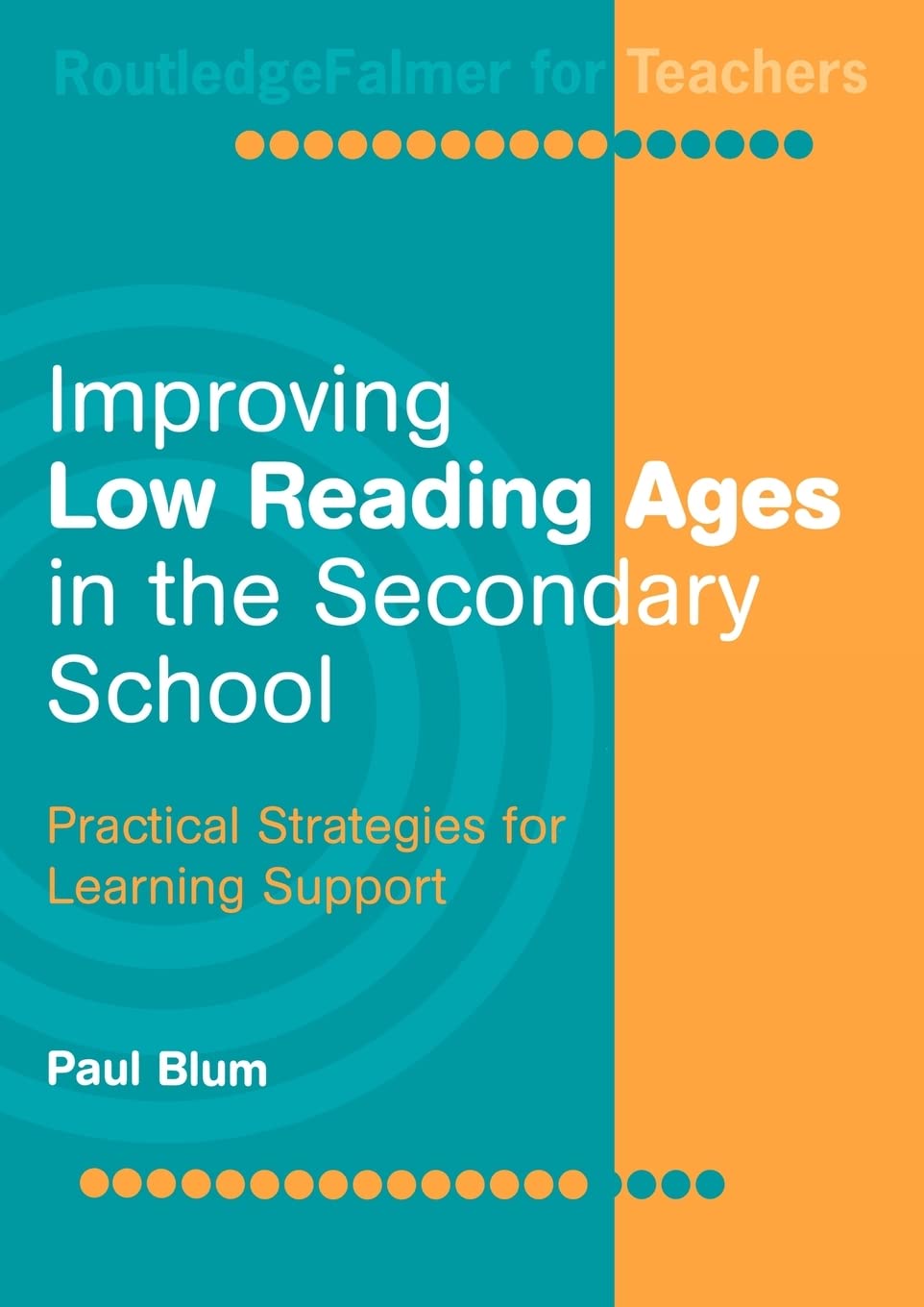 Improving Lowreading Ages In The Secondary School