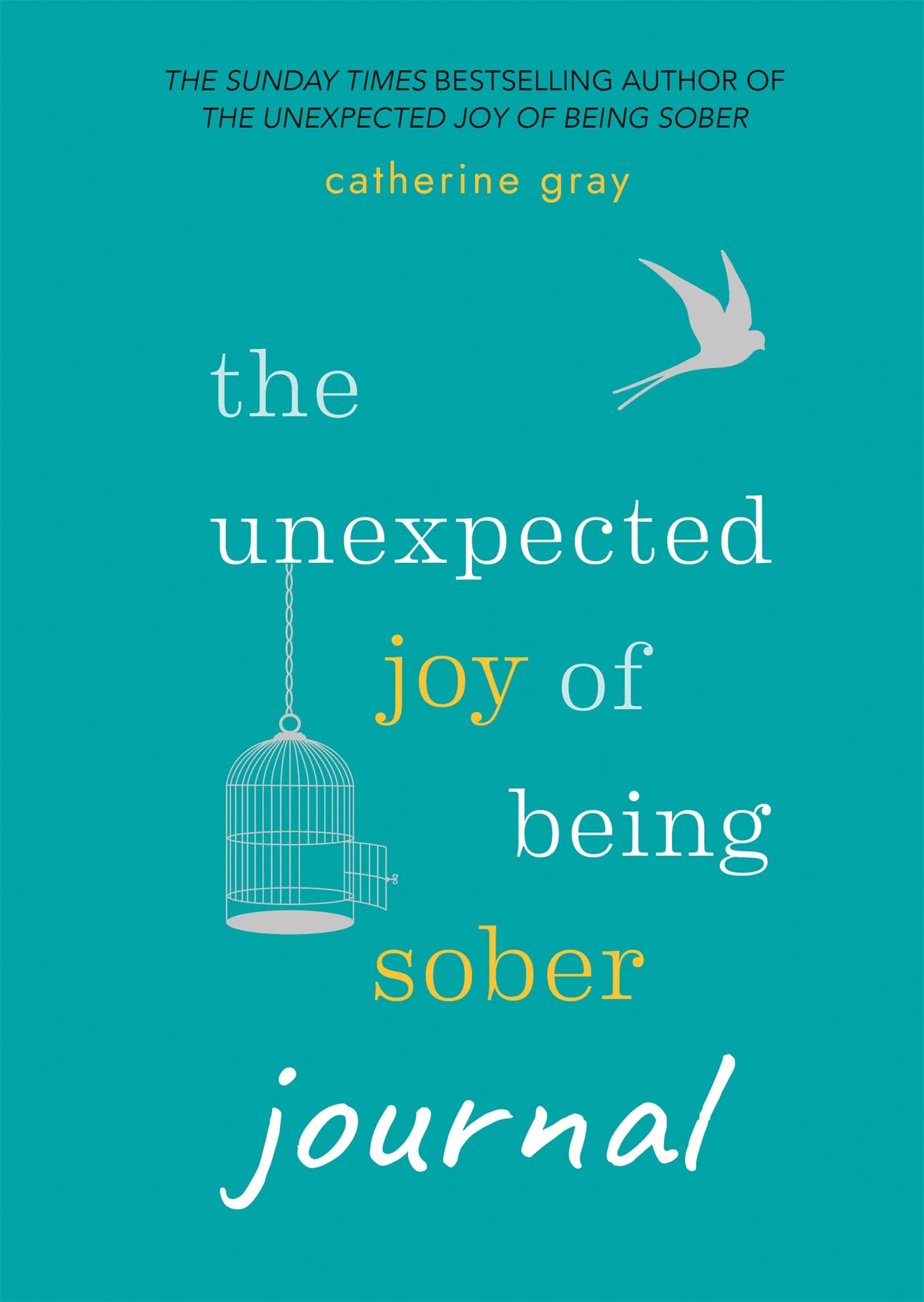 Unexpected Joy Of Being Sober Journal
