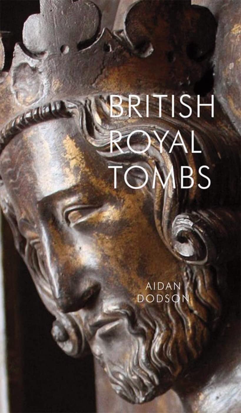 British Royal Tombs,Used