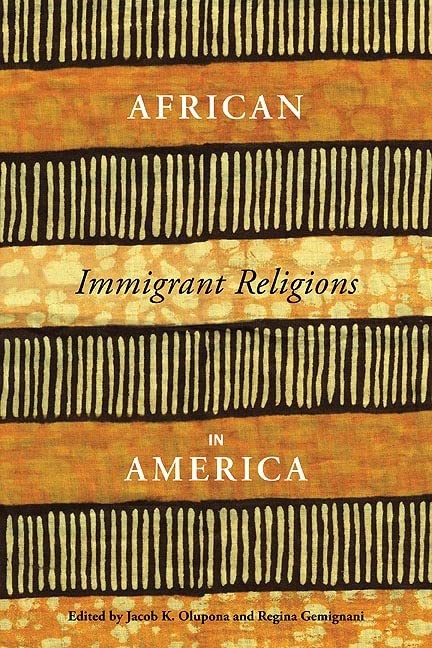 African Immigrant Religions In America,Used