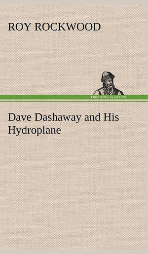 Dave Dashaway and His Hydroplane,Used