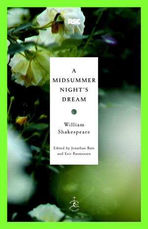 A Midsummer Night'S Dream (Modern Library Classics),New