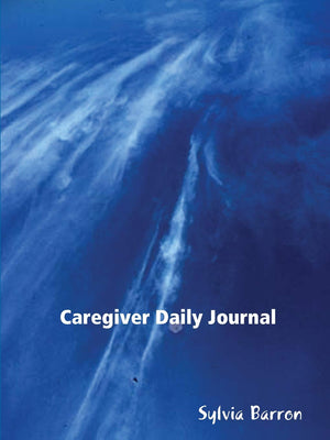 Caregiver Daily Journal,Used