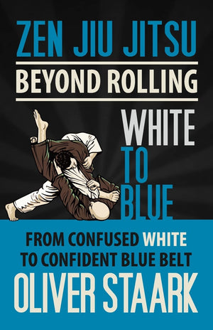 Zen Jiu Jitsu  White to Blue,Used