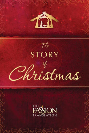 The Story of Christmas (Passion Translation),Used