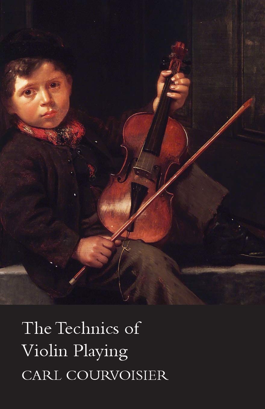 The Technics Of Violin Playing,Used
