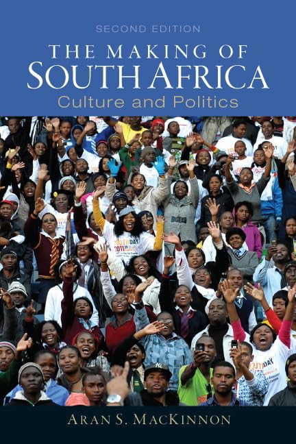 Making of South Africa, The: Culture and Politics (Mysearchlab),Used