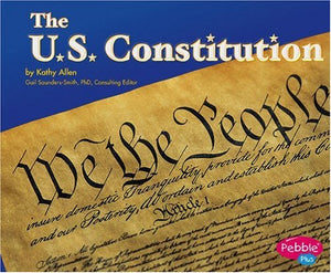 Library Book: The U.S. Constitution (Rise and Shine),Used