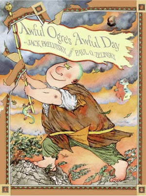 Awful Ogre's Awful Day,Used