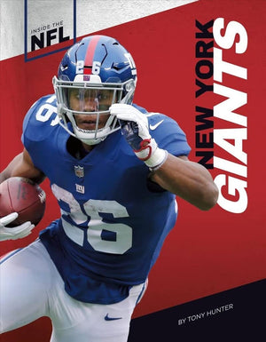 New York Giants (Inside the NFL),Used