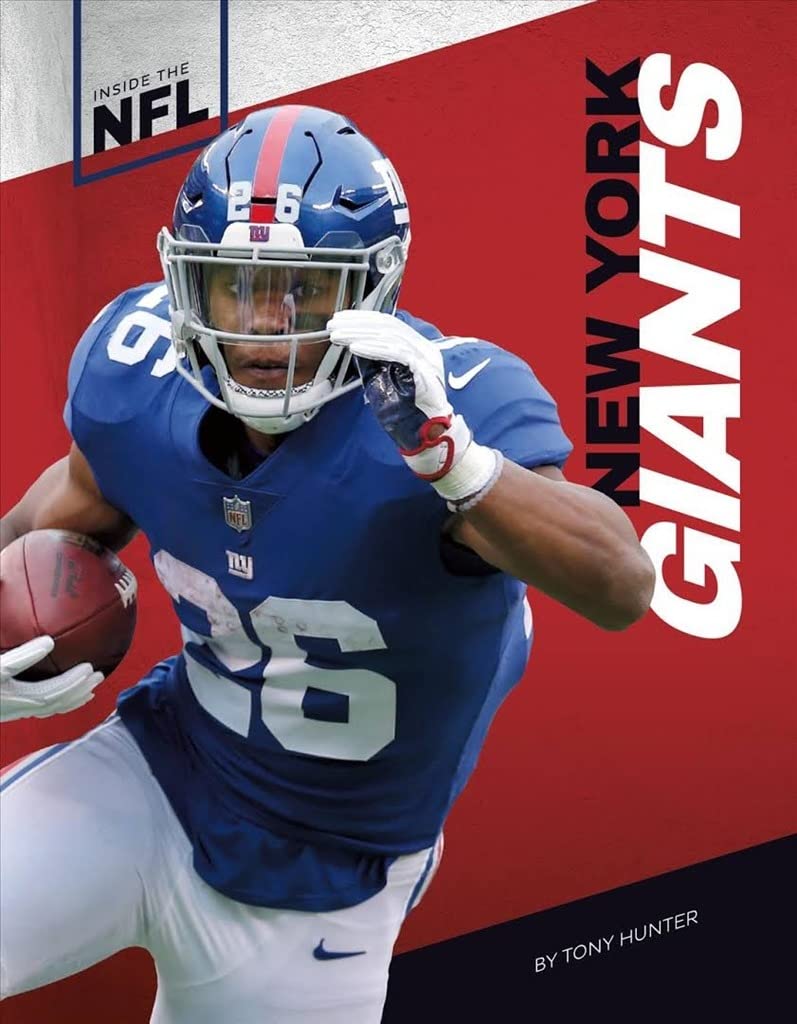 New York Giants (Inside the NFL),Used