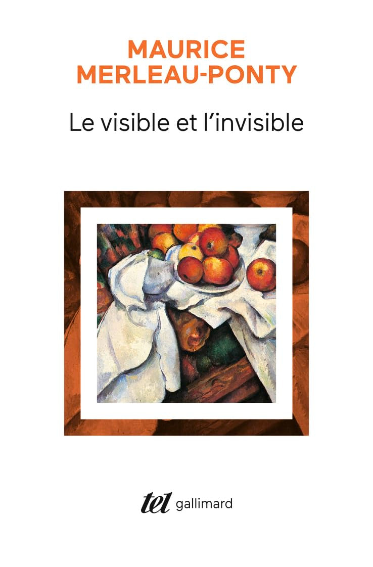 Le Visible et l'Invisible / Notes de travail,Used