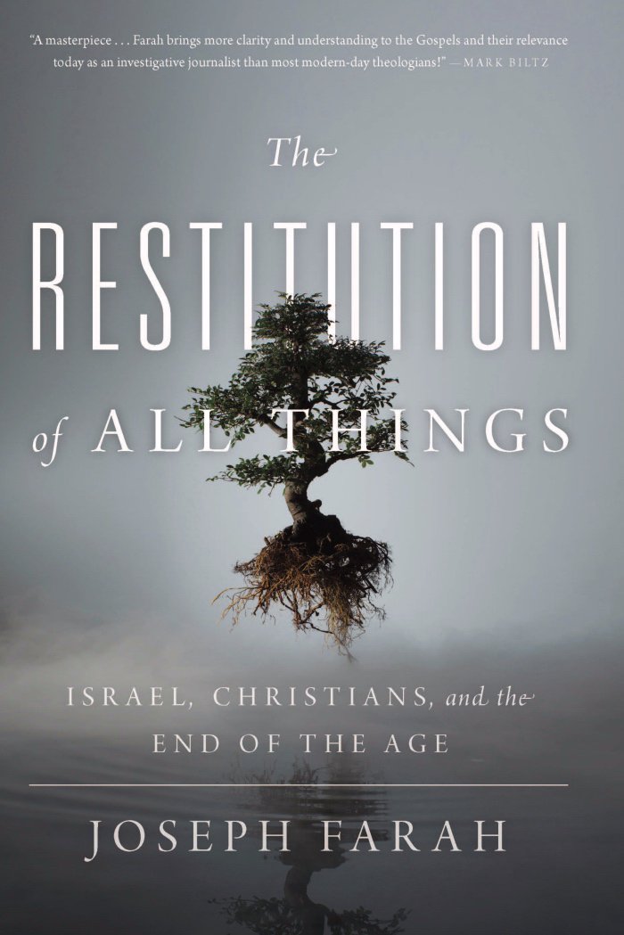 The Restitution of All Things: Israel, Christians, and the End of the Age,Used