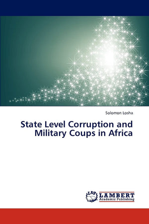 State Level Corruption and Military Coups in Africa,Used