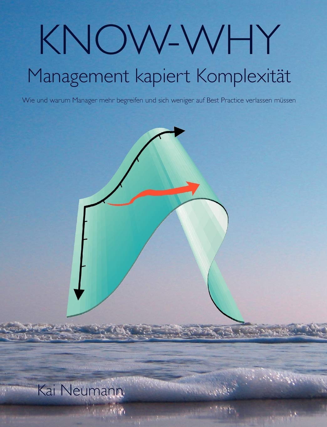 KnowWhy: Management kapiert Komplexitt: Wie und warum Manager mehr begreifen und sich weniger auf Best Practice verlassen mssen,Used