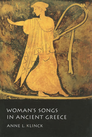 Woman's Songs in Ancient Greece,Used