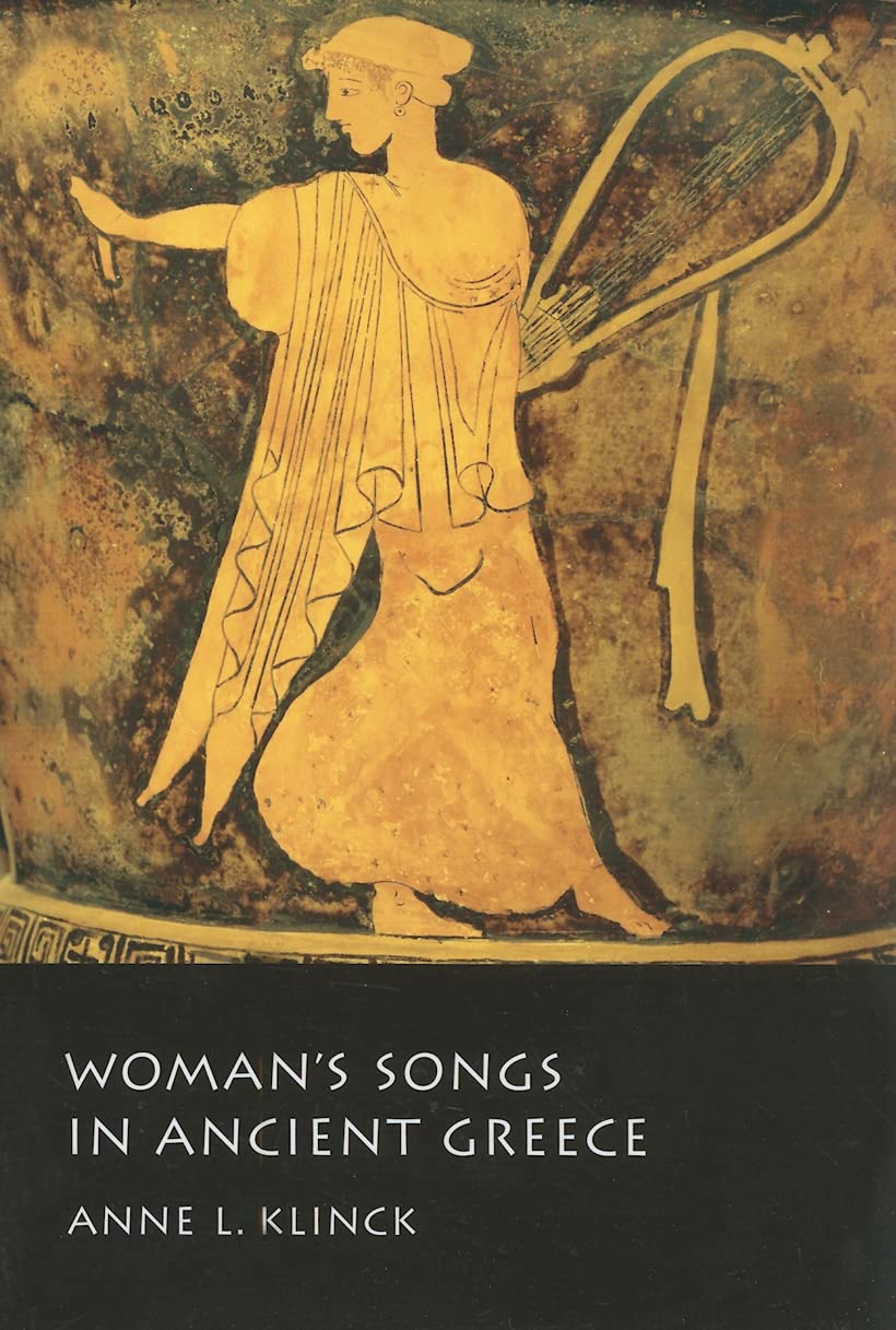Woman's Songs in Ancient Greece,Used