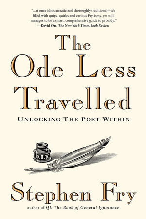The Ode Less Travelled: Unlocking The Poet Within