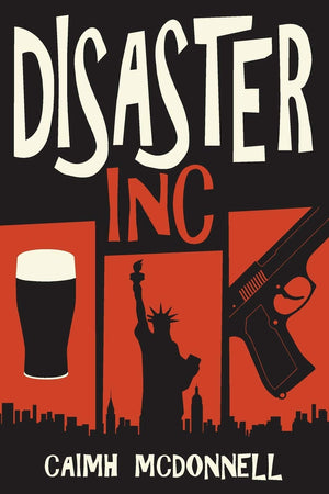 Disaster Inc (McGarry Stateside),Used