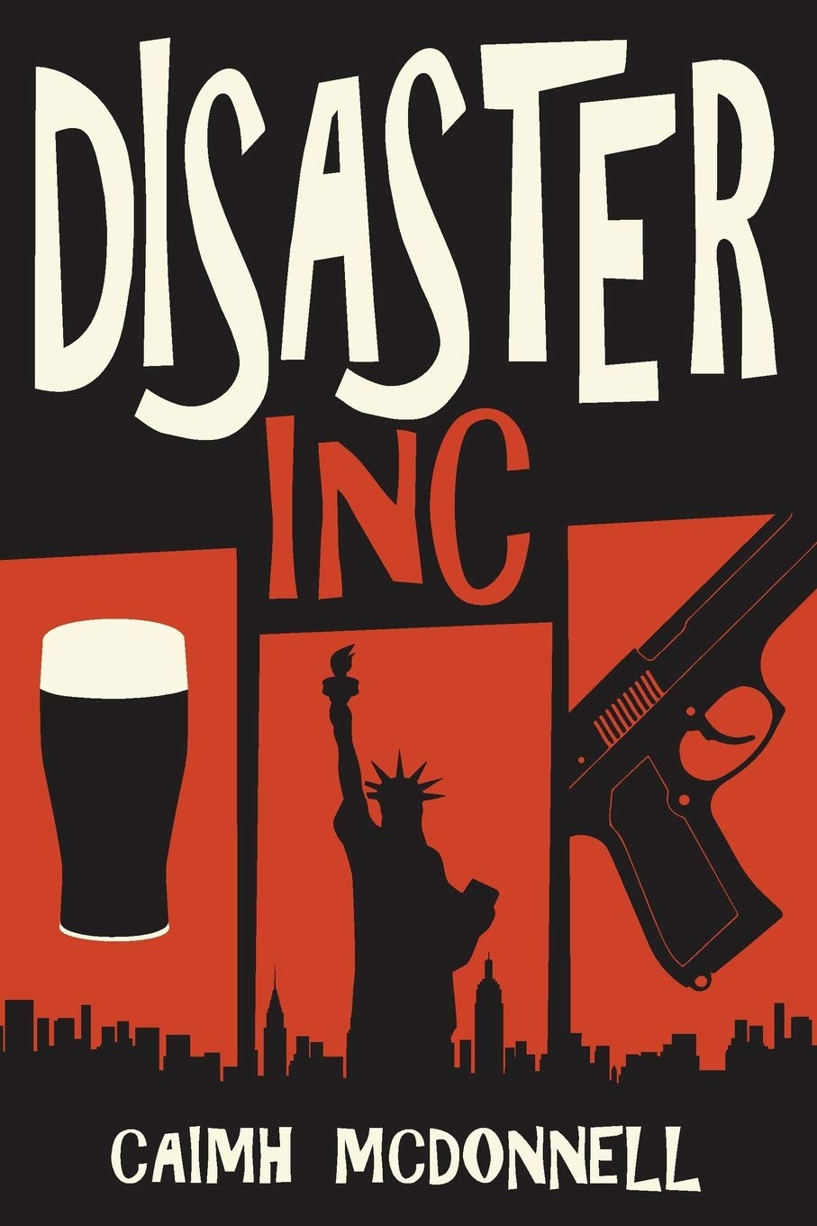 Disaster Inc (McGarry Stateside),Used