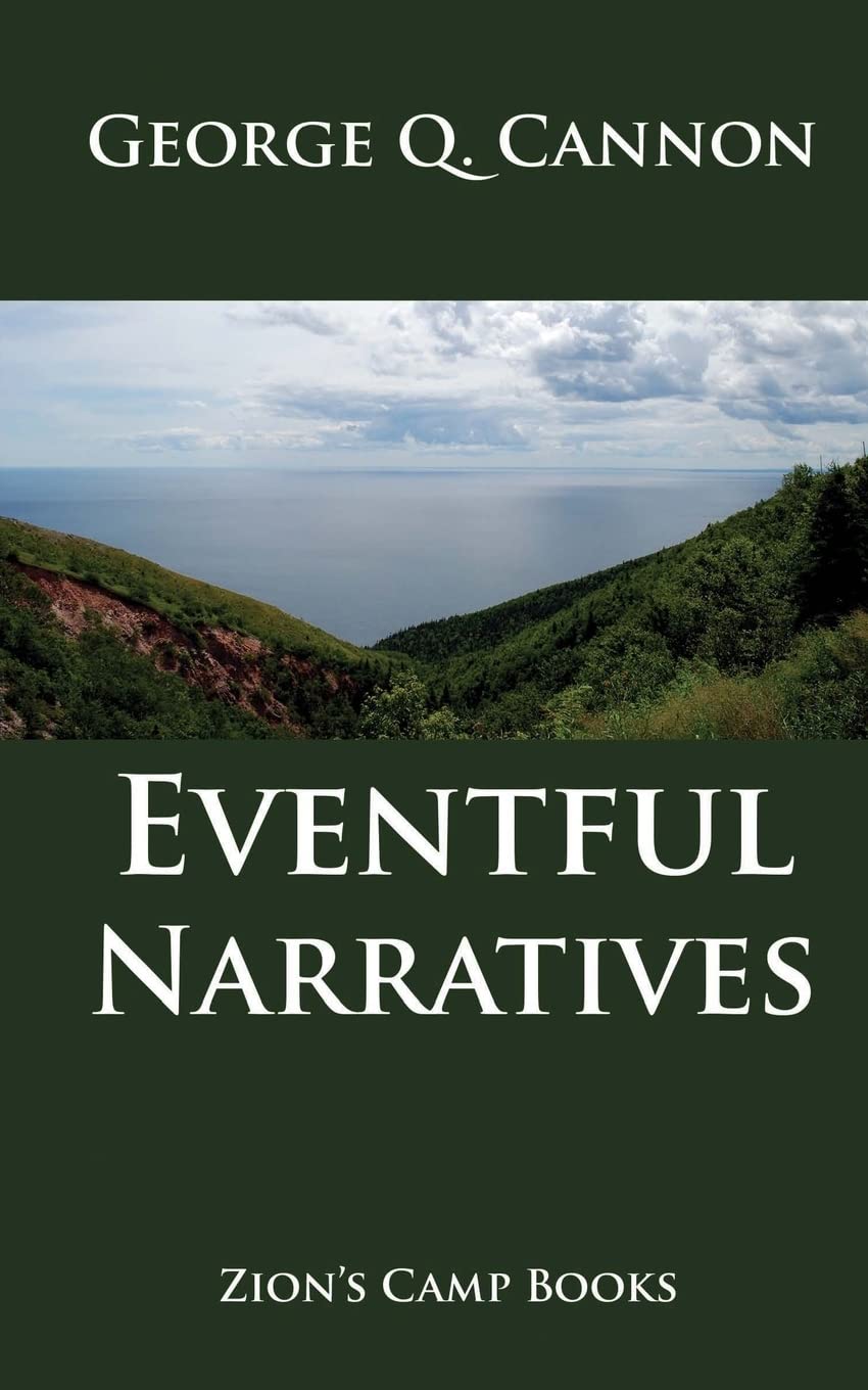Eventful Narratives: The FaithPromoting Series Book 13,Used