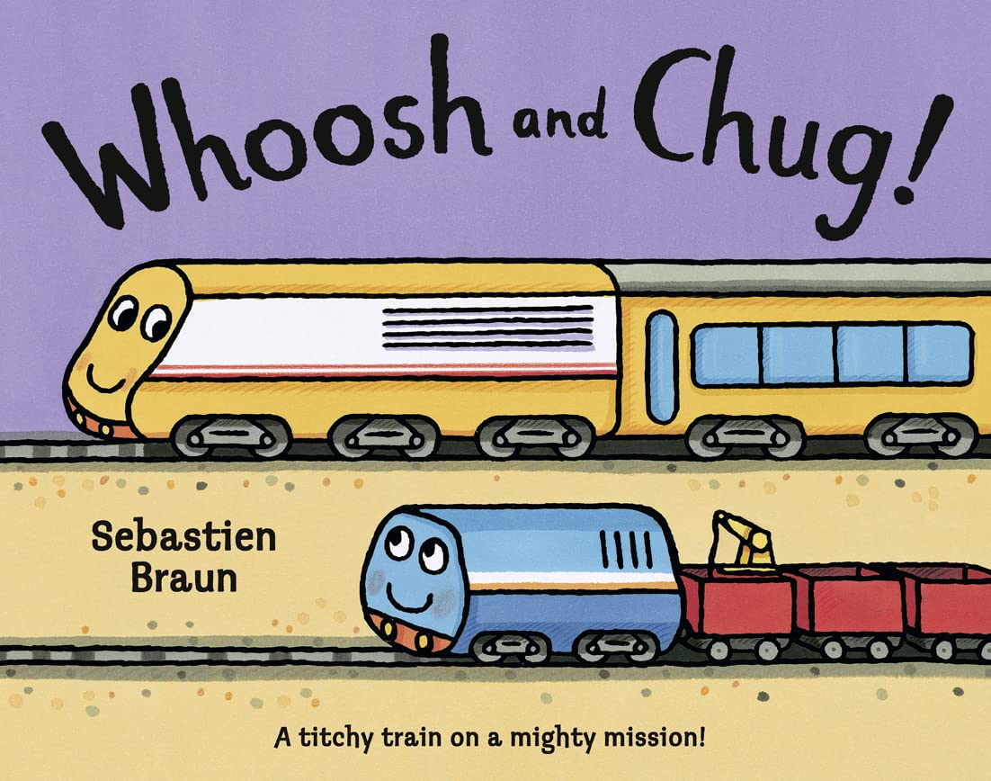 Whoosh and Chug!,Used