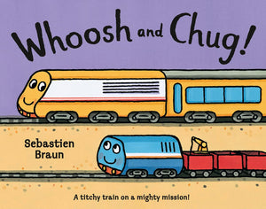 Whoosh and Chug!,Used