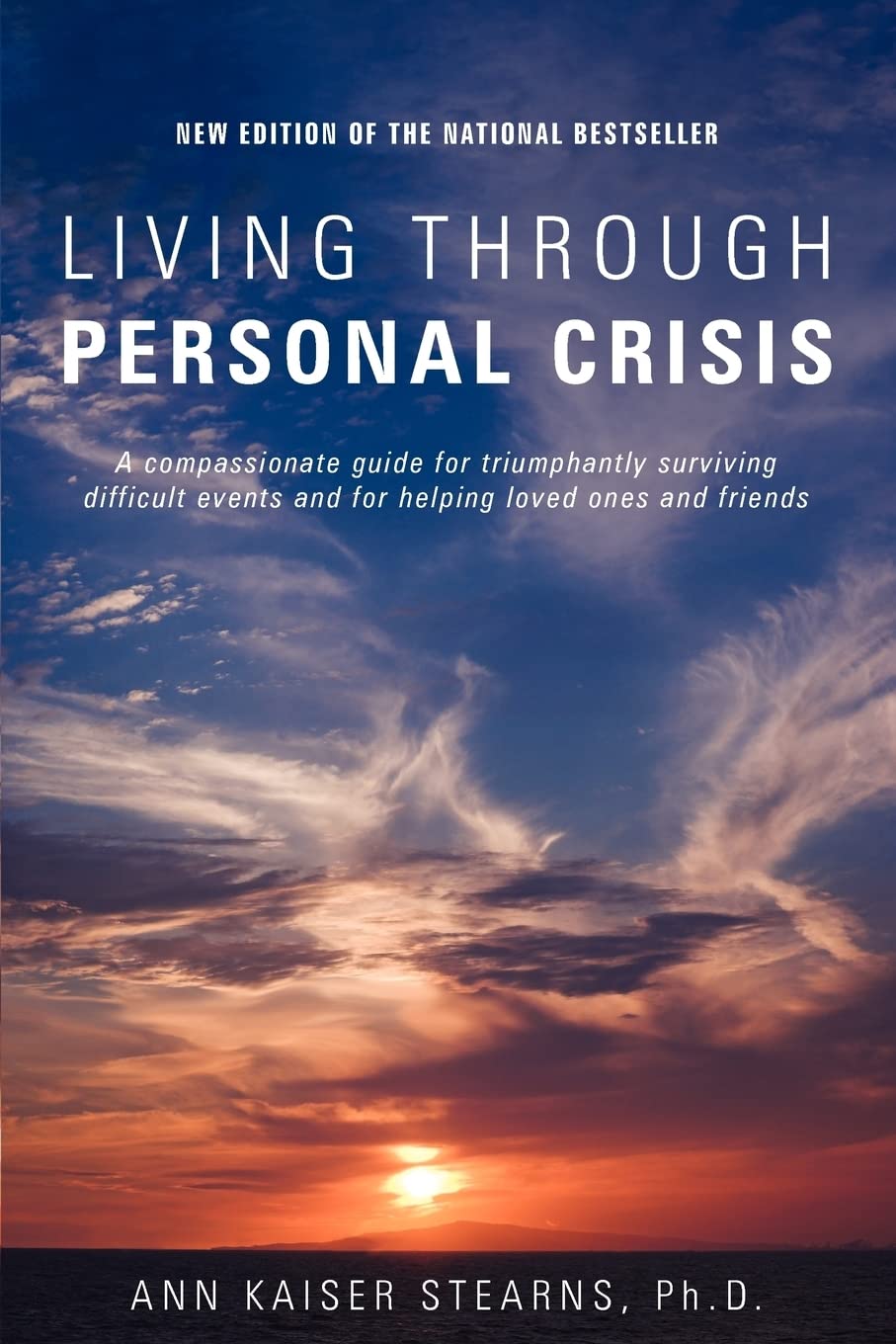 Living Through Personal Crisis,Used