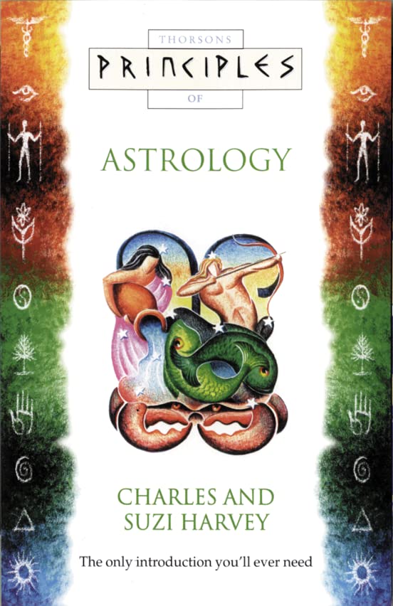 Thornson's Principles of Astrology,Used