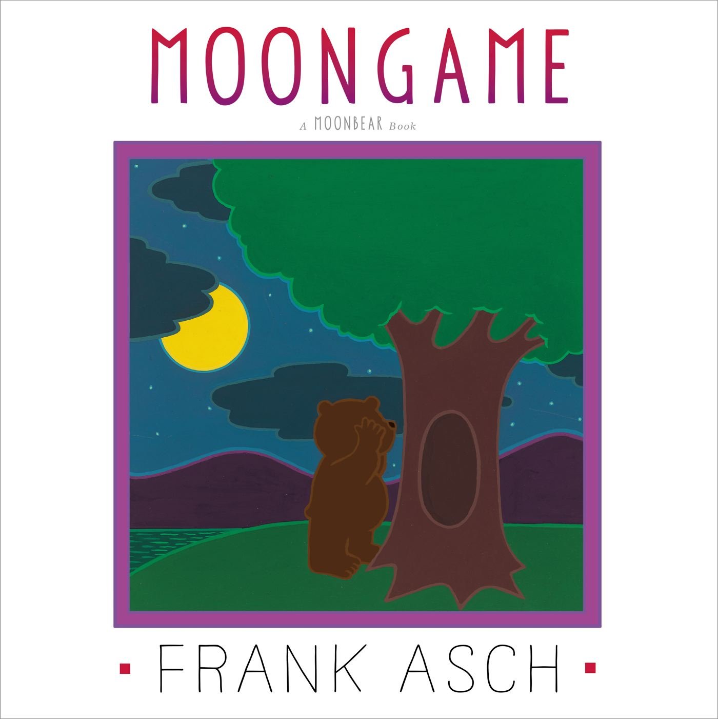 Moongame (Moonbear),Used