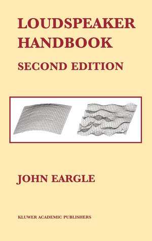 Loudspeaker Handbook,Used