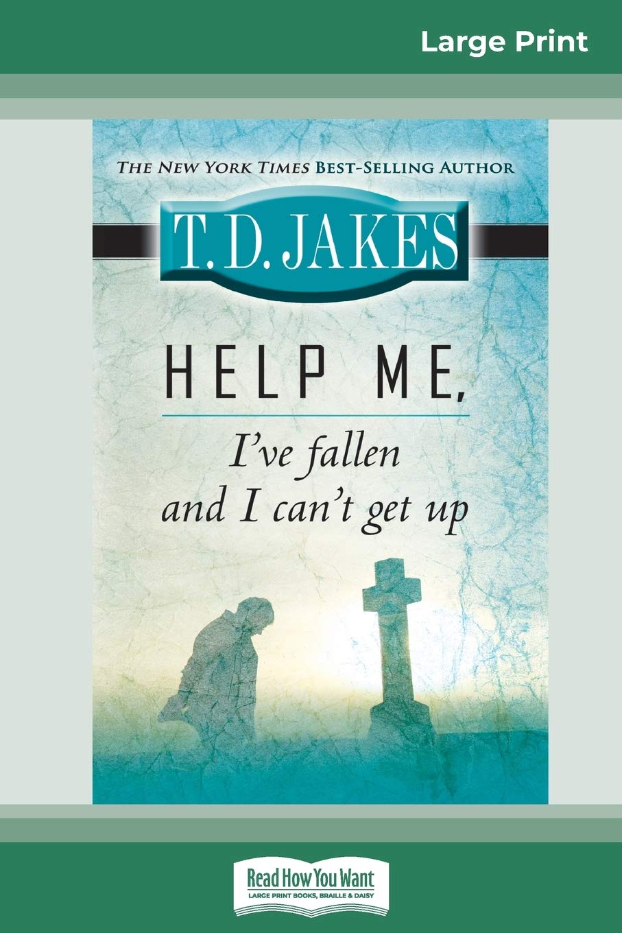 Help Me, I've Fallen And I Can't Get Up (16pt Large Print Edition),Used
