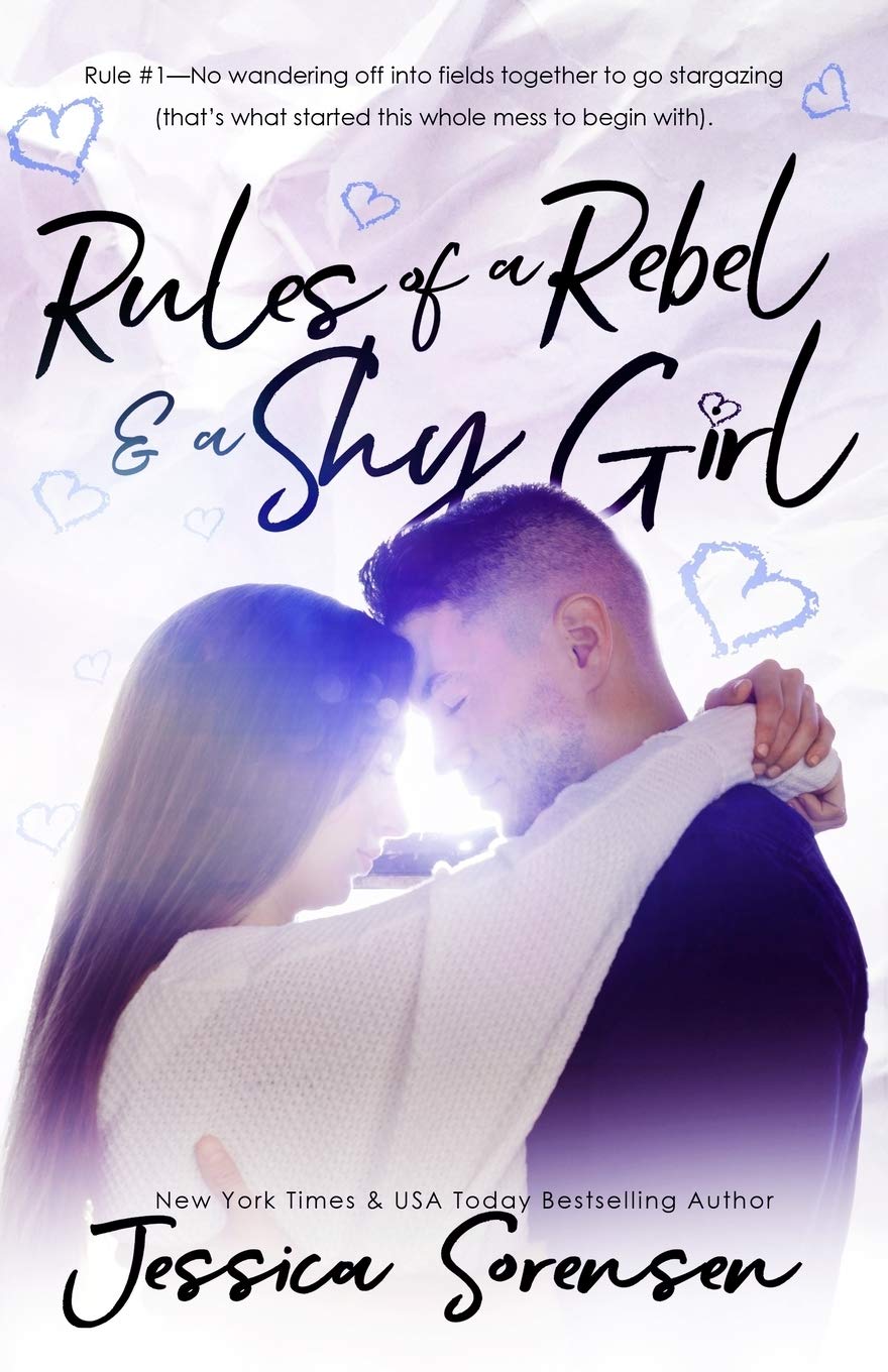 Rules of a Rebel and a Shy Girl (Confessions Series),Used