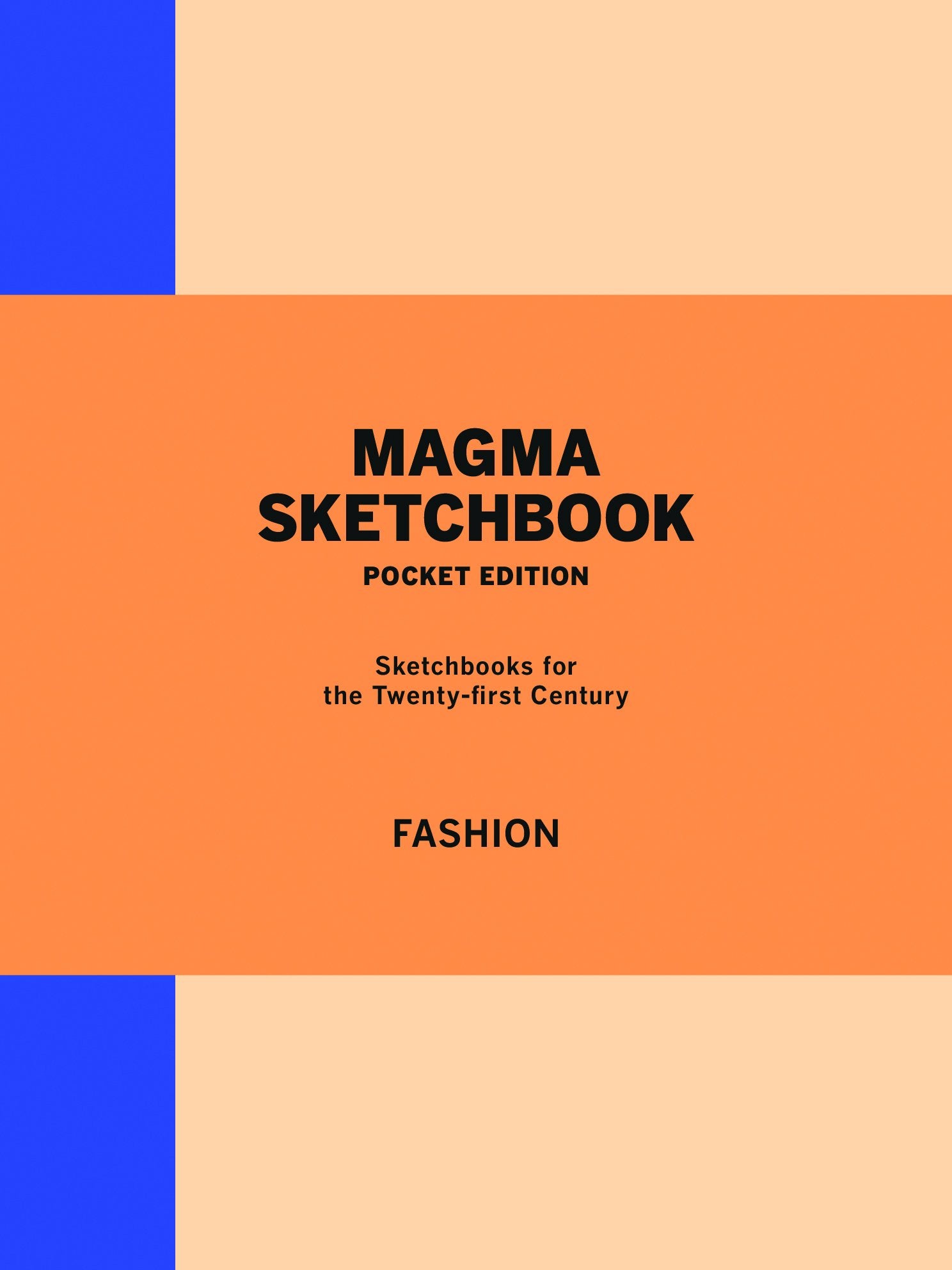 Magma Sketchbook: Fashion: Pocket Edition