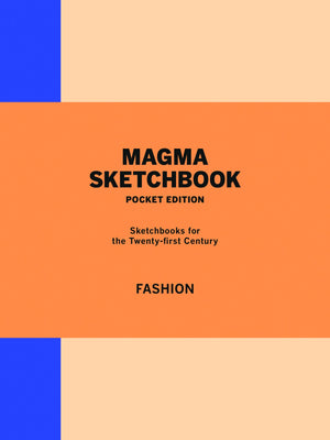 Magma Sketchbook: Fashion: Pocket Edition