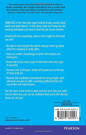 Interview Expert, The: How to get the job you want,Used