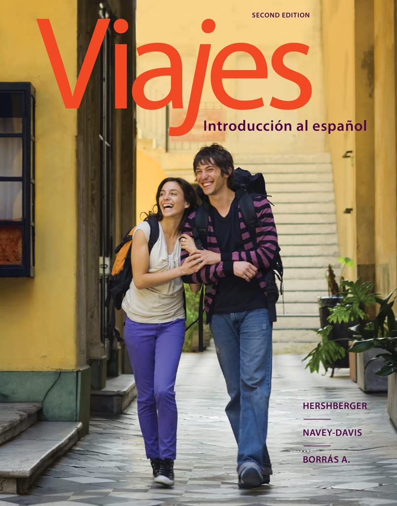 Viajes: Introduccion al espanol (World Languages),Used