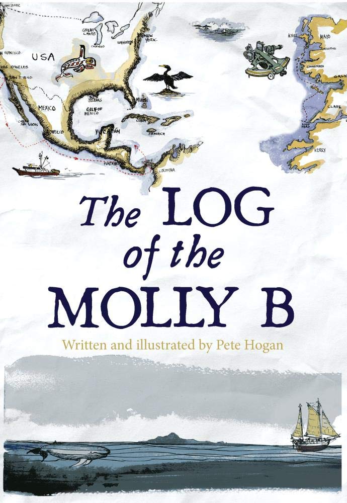 The Log Of The Molly B,Used