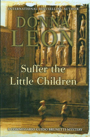 Suffer the Little Children,Used