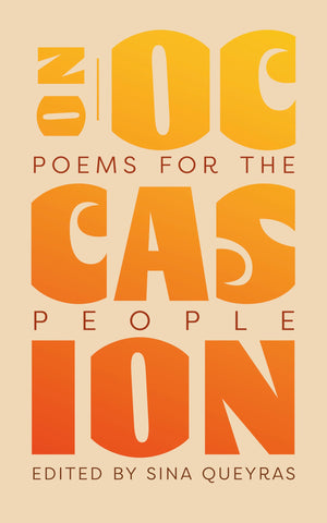 On Occasion: Poems For The People
