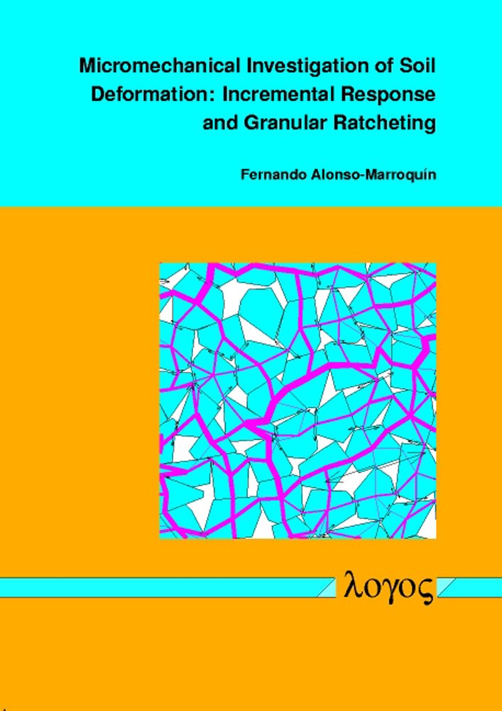 Micromechanical Investigation of Soil Deformation: Incremental Response and Granular Ratcheting,Used
