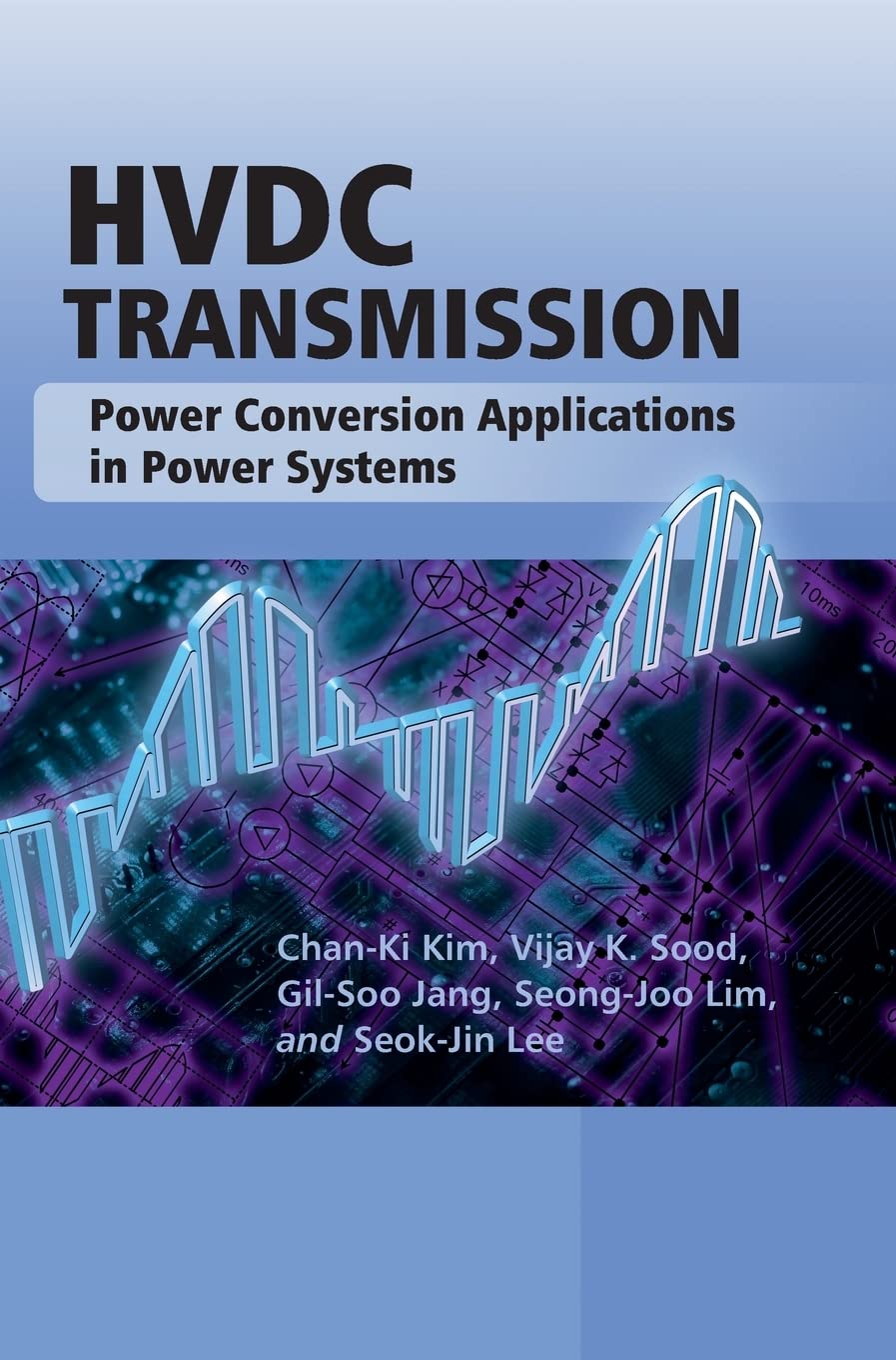 HVDC Transmission: Power Conversion Applications in Power Systems,Used