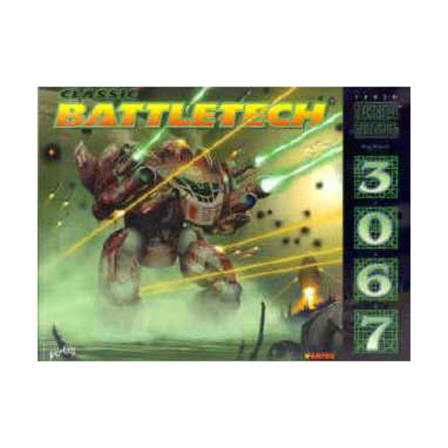 Battletech Tech Readout 3067,New